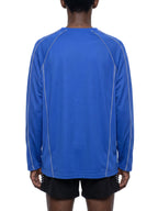 Unisex Paneled Raglan Soccer Jersey