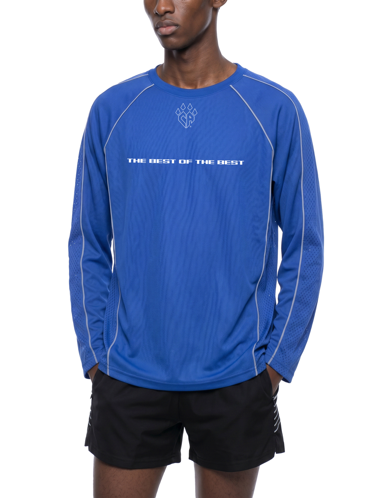 THE BEST 'JERSEY TEE' by FIELD