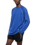 Unisex Paneled Raglan Soccer Jersey