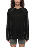 Unisex Paneled Raglan Soccer Jersey