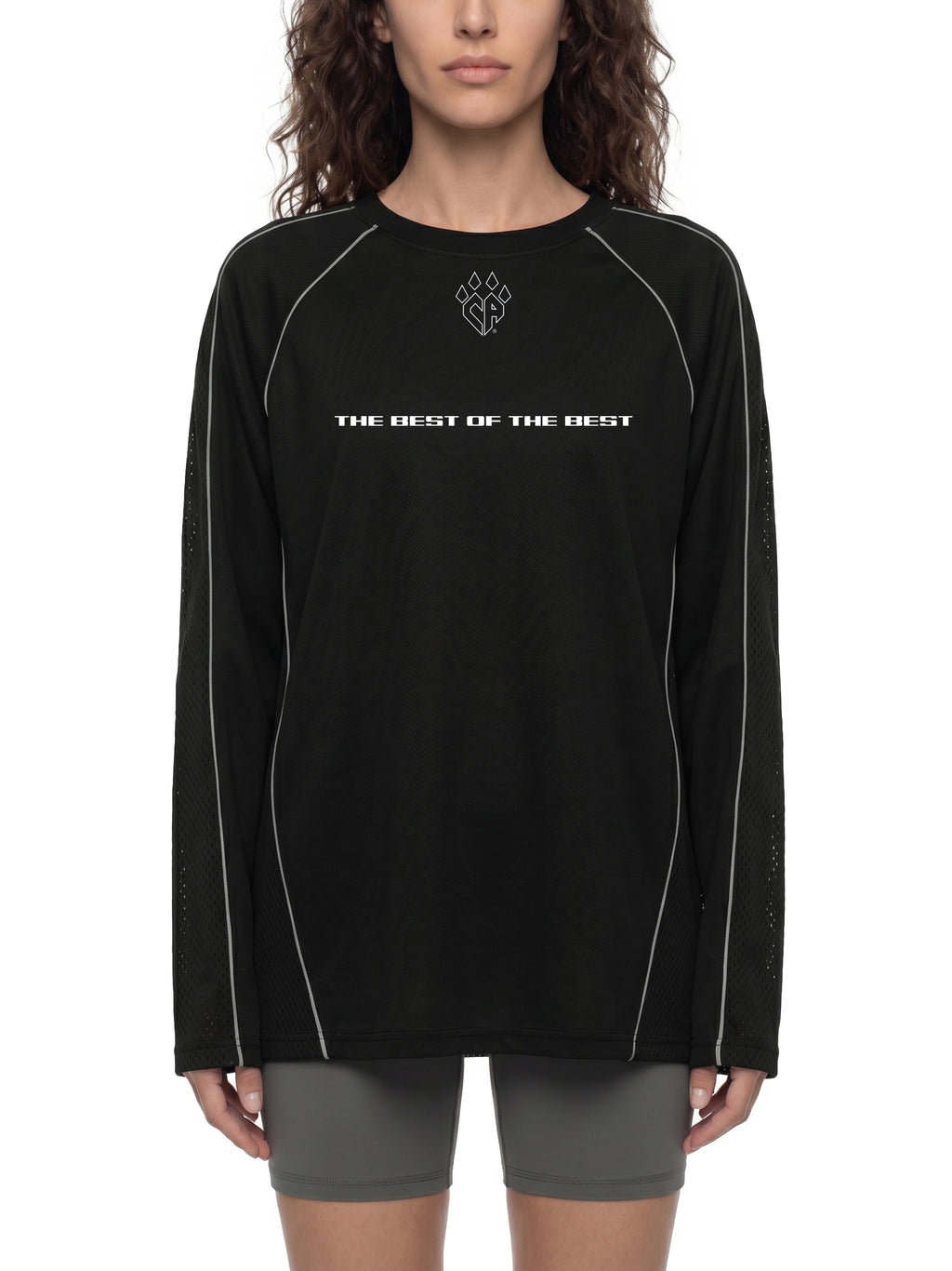 THE BEST 'JERSEY TEE' by FIELD
