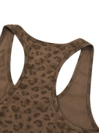 Women’s Leopard print Tank Top
