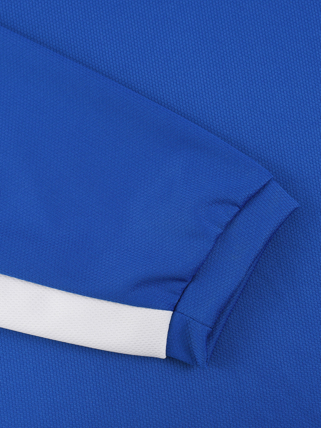 Unisex Color Block Long Sleeve Jersey