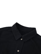 DENIM CROP JACKET by FIELD