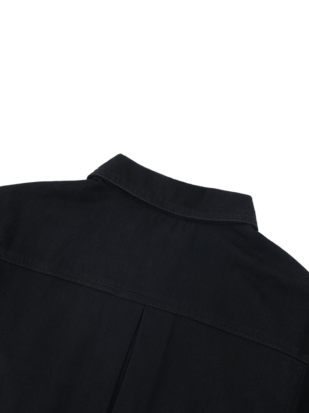 DENIM CROP JACKET by FIELD
