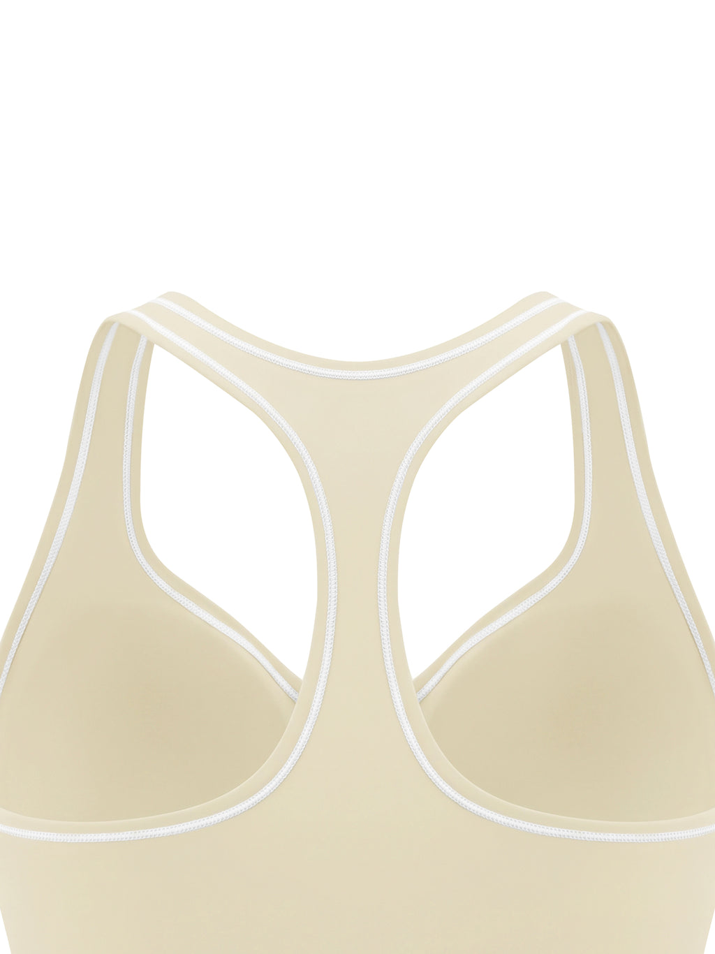 Women’s Topstitching Yoga Tank Top