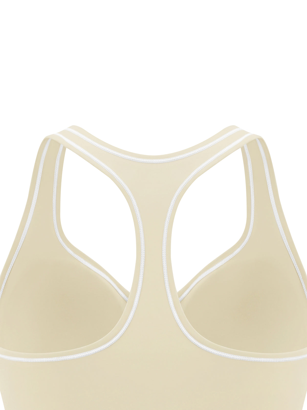 Women’s Topstitching Yoga Tank Top
