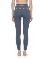 Women's High Rise Topstitching Leggings