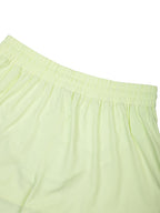 Women’s Drawstring Bermuda Shorts