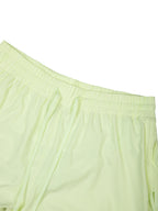 Women’s Drawstring Bermuda Shorts