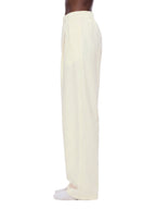 RACE STRIPES PLEATED PANTS by FIELD