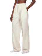 RACE STRIPES PLEATED PANTS by FIELD