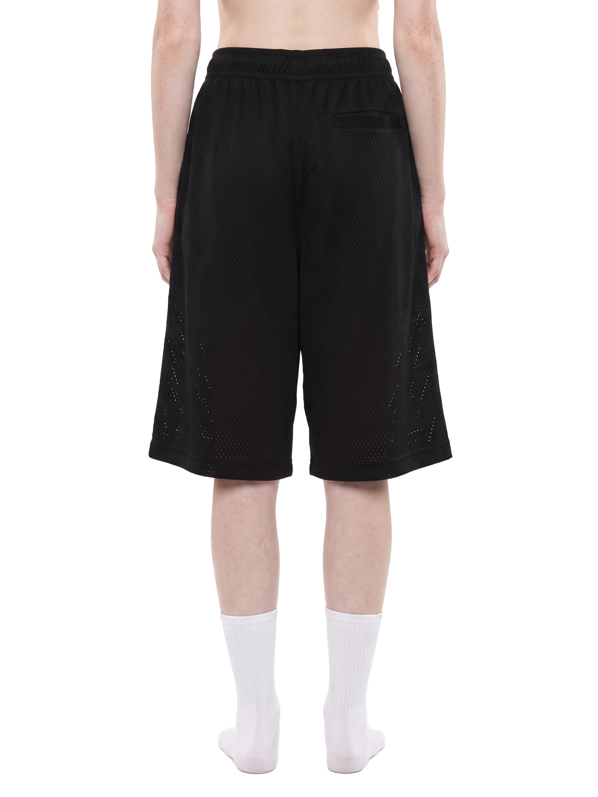 Unisex Mesh Basketball Shorts