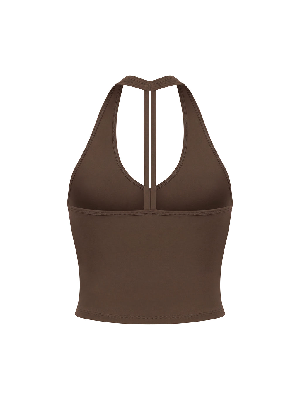 Women’s Halter V-Neck Yoga Tank Top