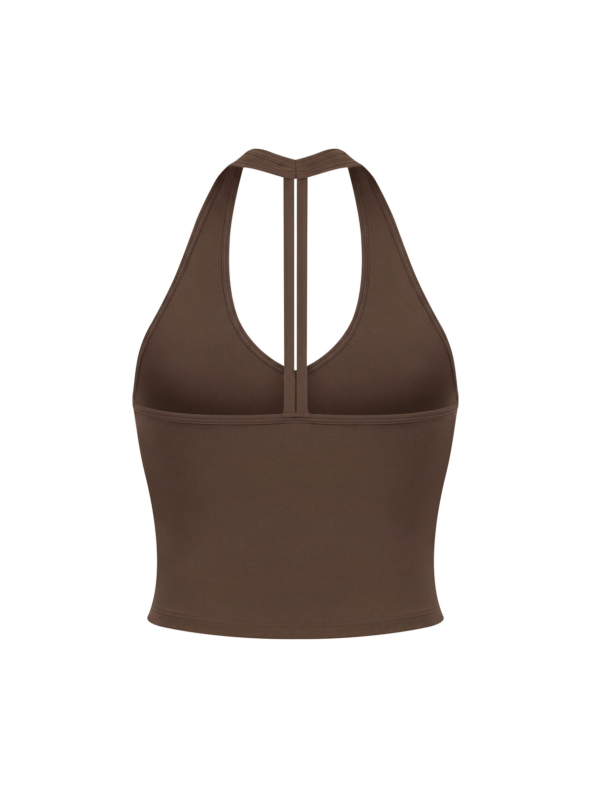Women’s Halter V-Neck Yoga Tank Top