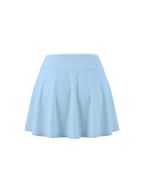 Women's Color Block A-Line Skirt