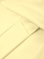 Women's Color Block A-Line Skirt