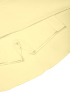 Women's Color Block A-Line Skirt