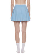 Women's Color Block A-Line Skirt