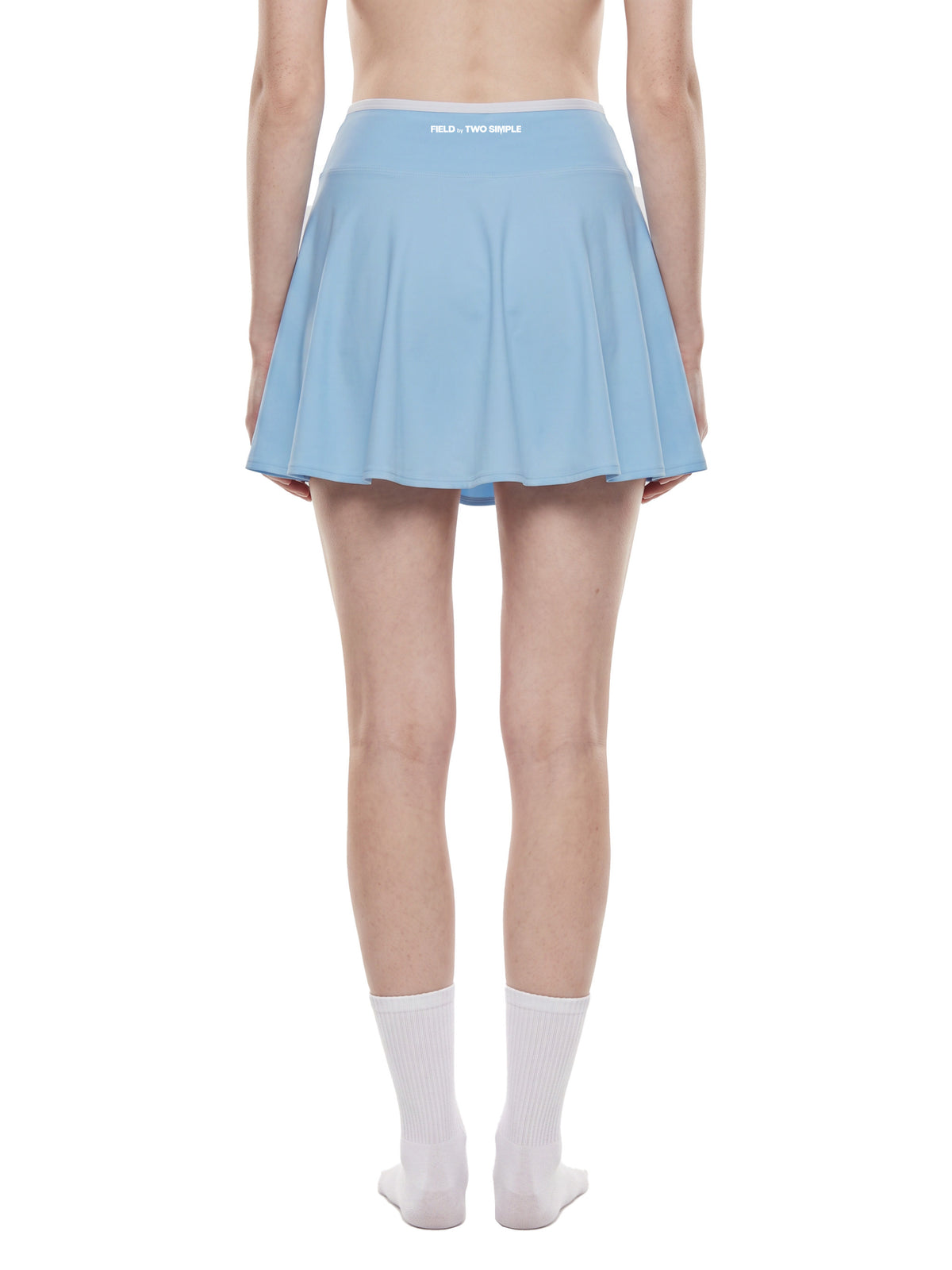 A-LINE SKIRT by FIELD