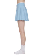Women's Color Block A-Line Skirt