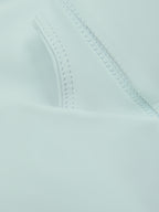 Women’s Cropped Zip Yoga Sports Bra