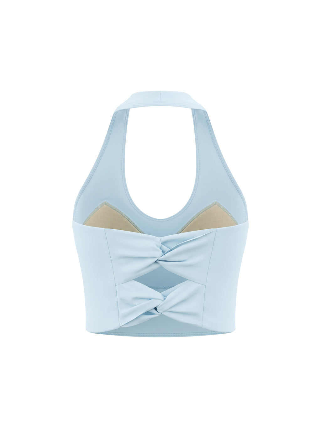 Women's Halter Yoga Sports Bra