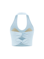 Women's Halter Yoga Sports Bra