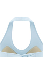 Women's Halter Yoga Sports Bra