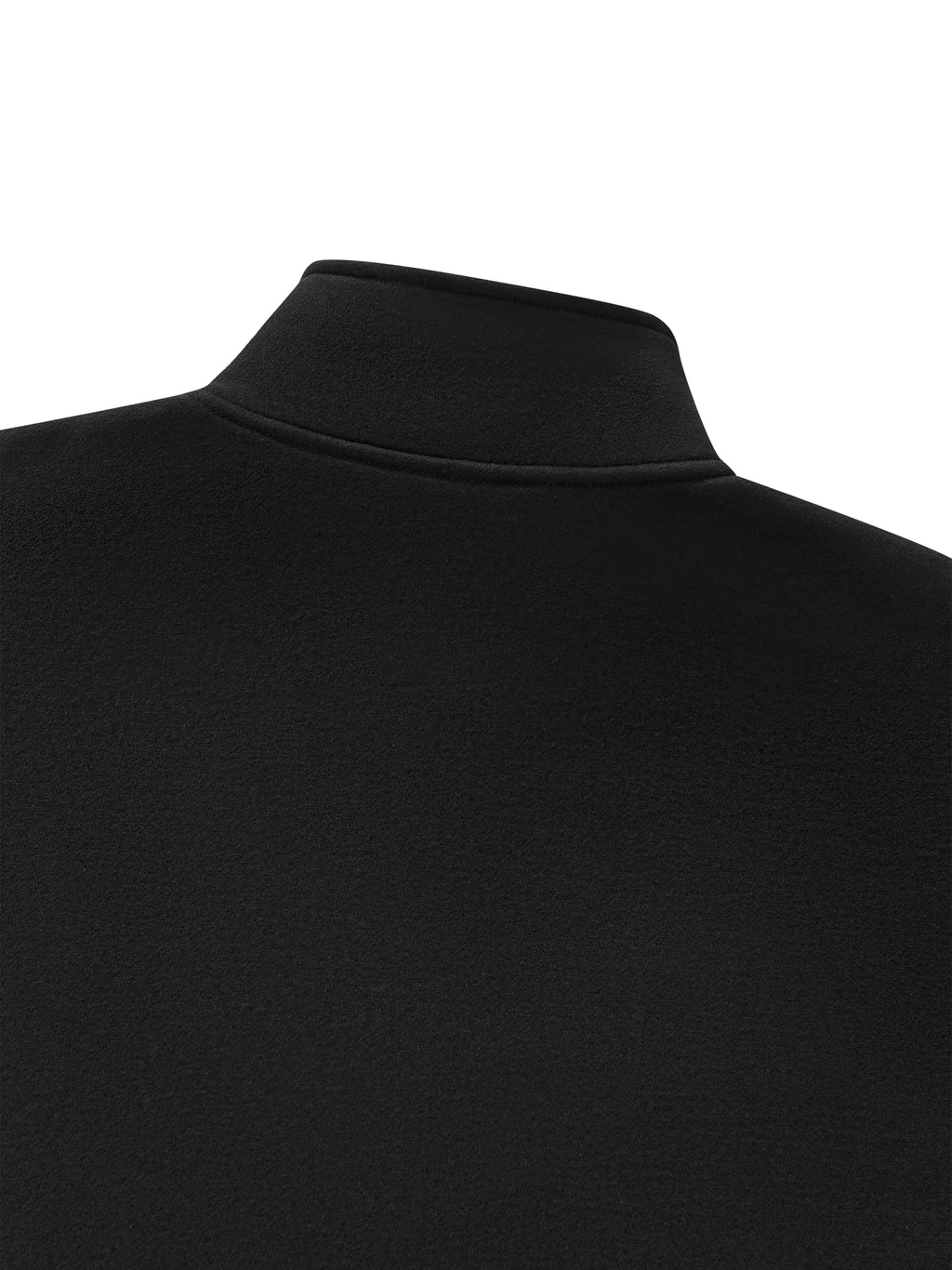 Women’s Loose Fleece Quarter-Zip Sweatshirt