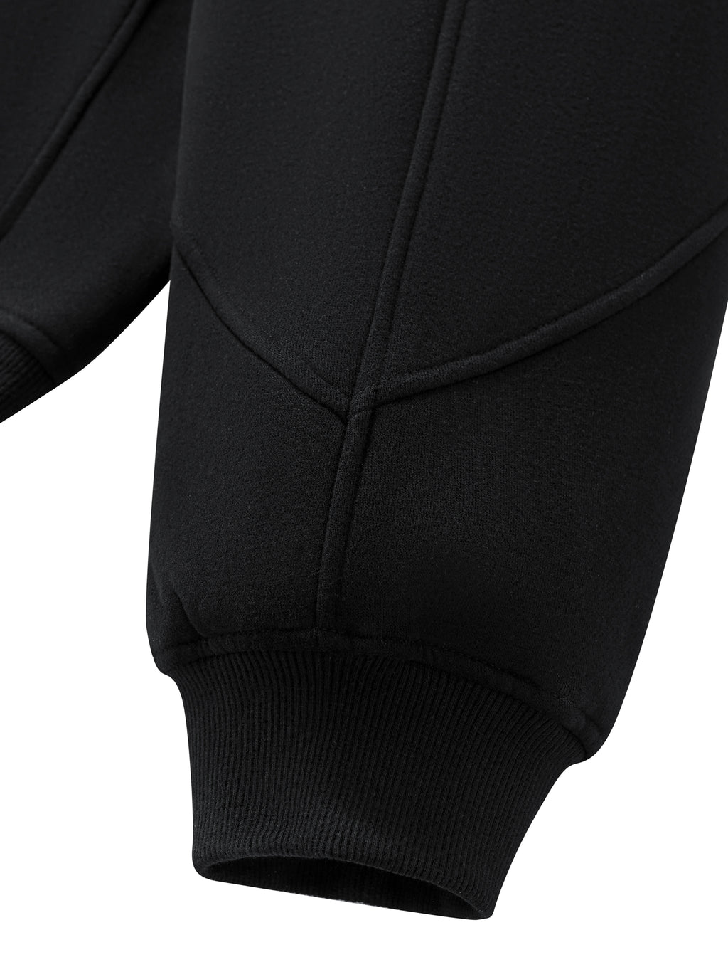 Women’s Loose Fleece Quarter-Zip Sweatshirt