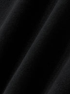 Women’s Loose Fleece Quarter-Zip Sweatshirt