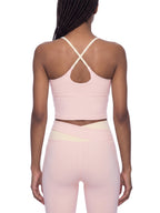Women's Color Block Yoga Tank Top