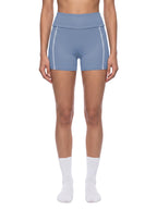 Women's High Waisted Yoga Biker Shorts