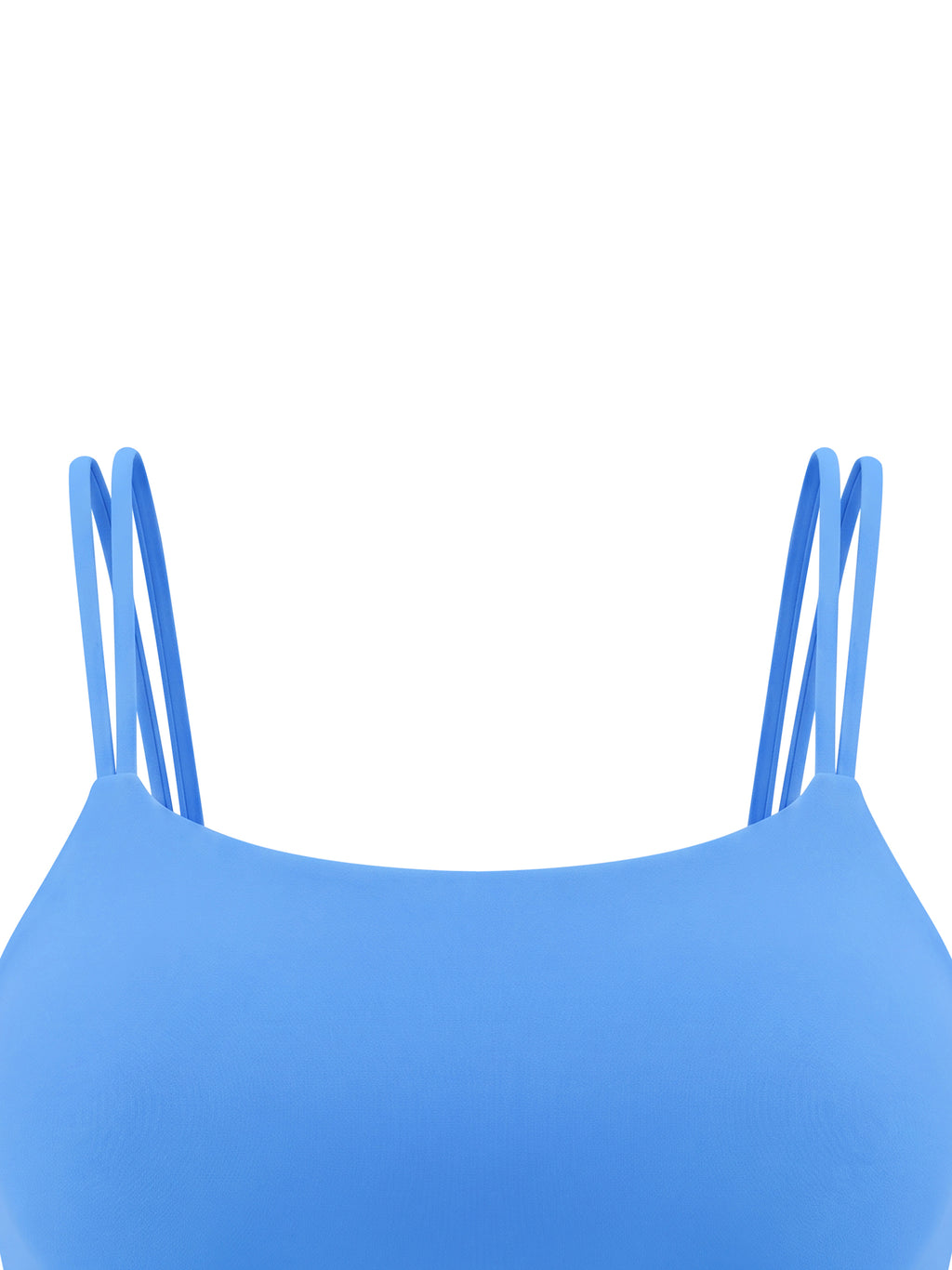 Women's Yoga Crop Tank Top