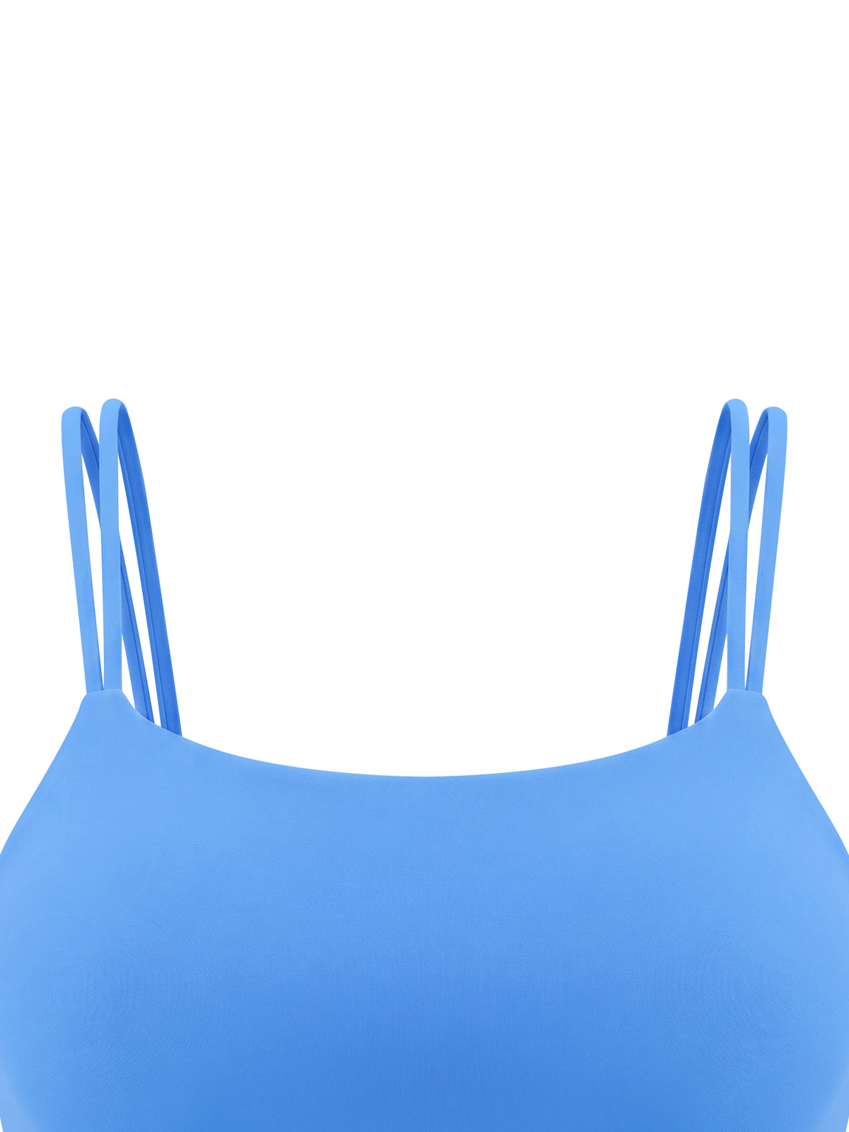 Women's Yoga Crop Tank Top