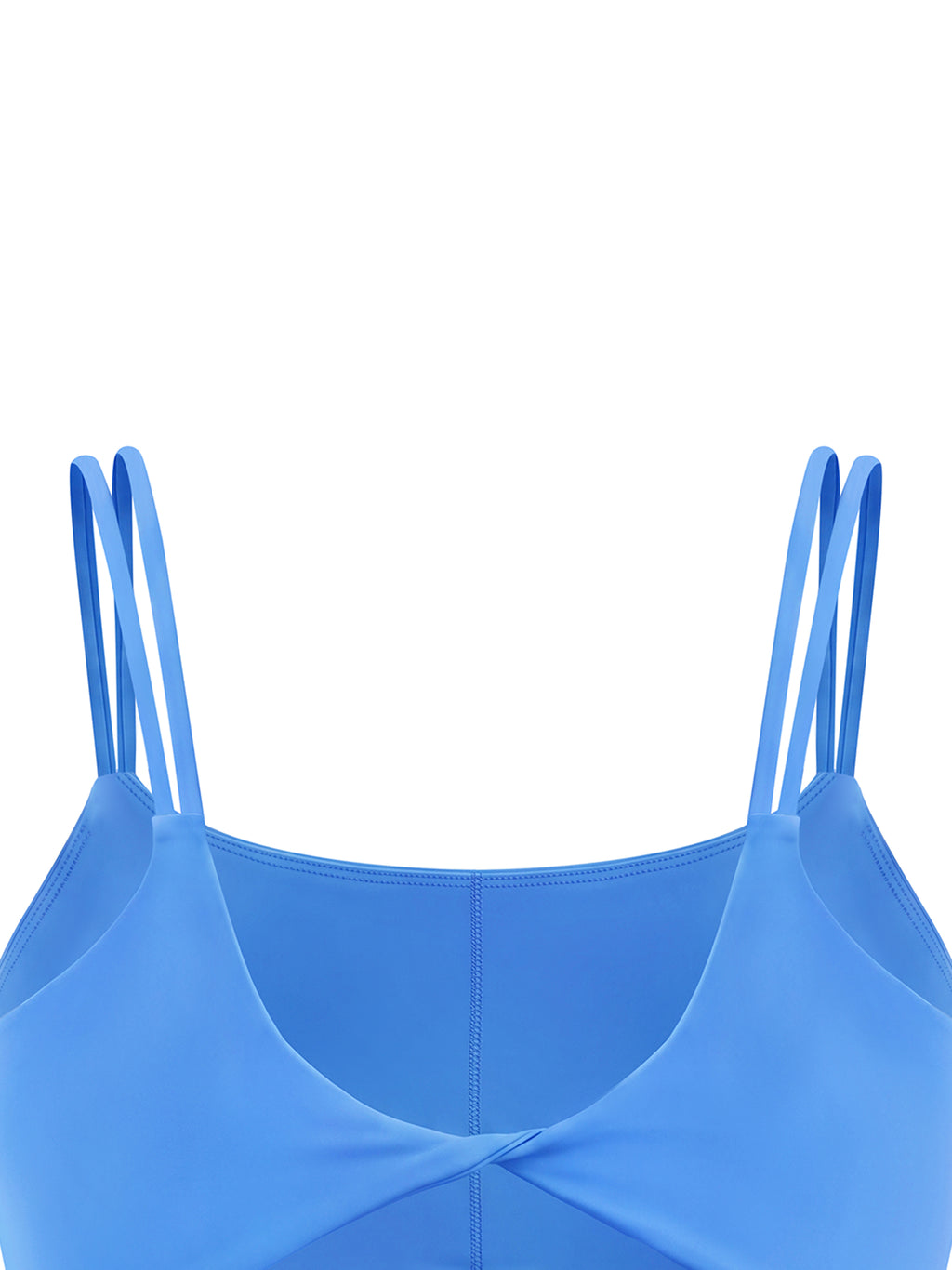 Women's Yoga Crop Tank Top