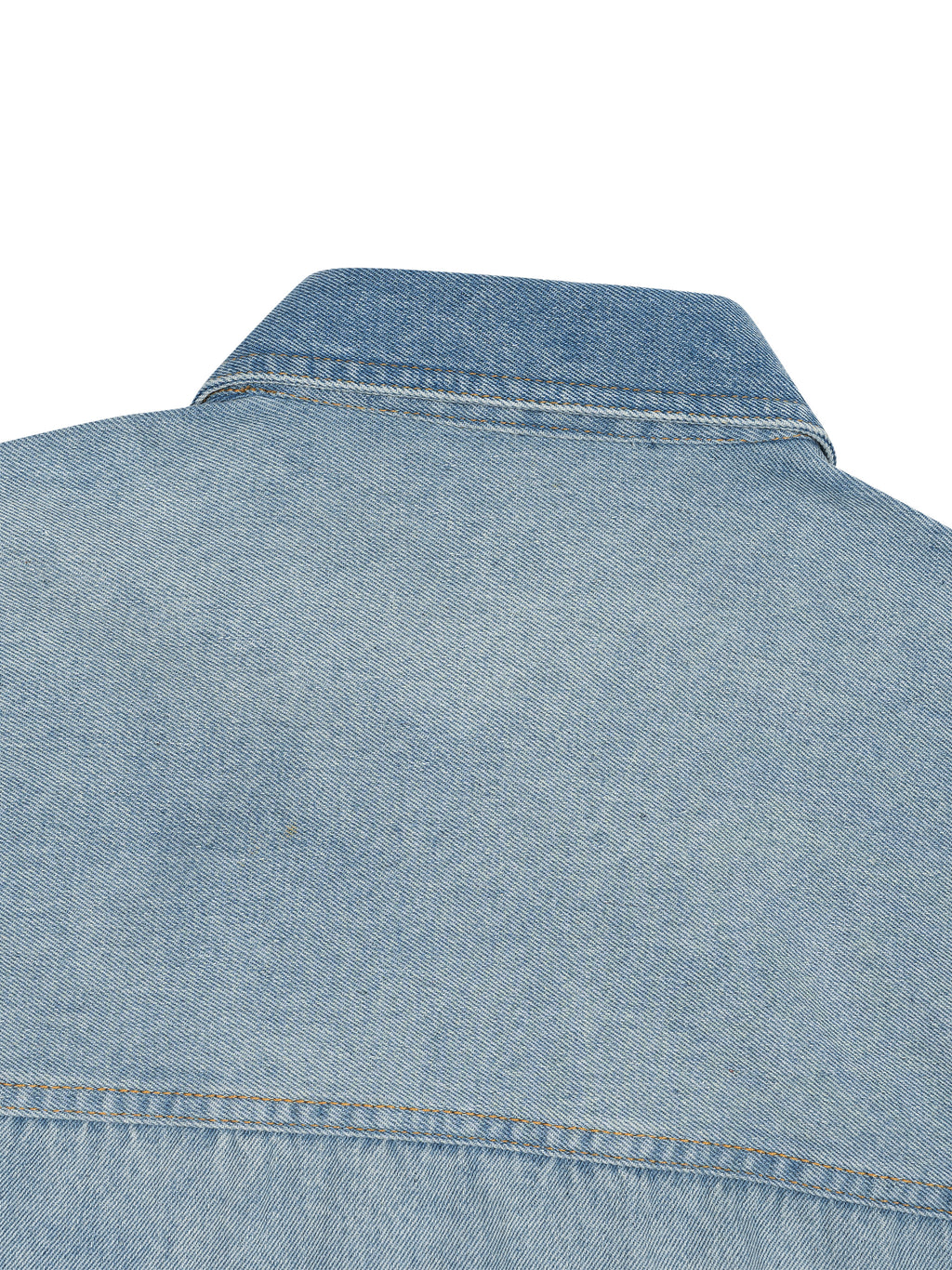 THE DENIM SHIRT