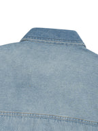 THE DENIM SHIRT