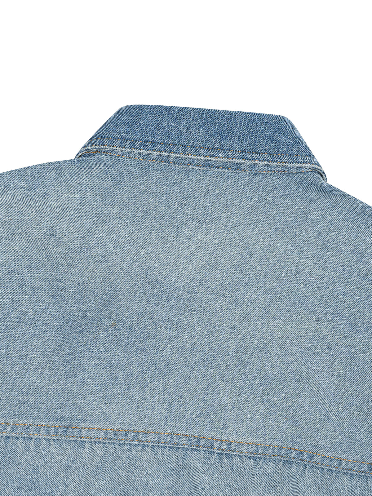THE DENIM SHIRT