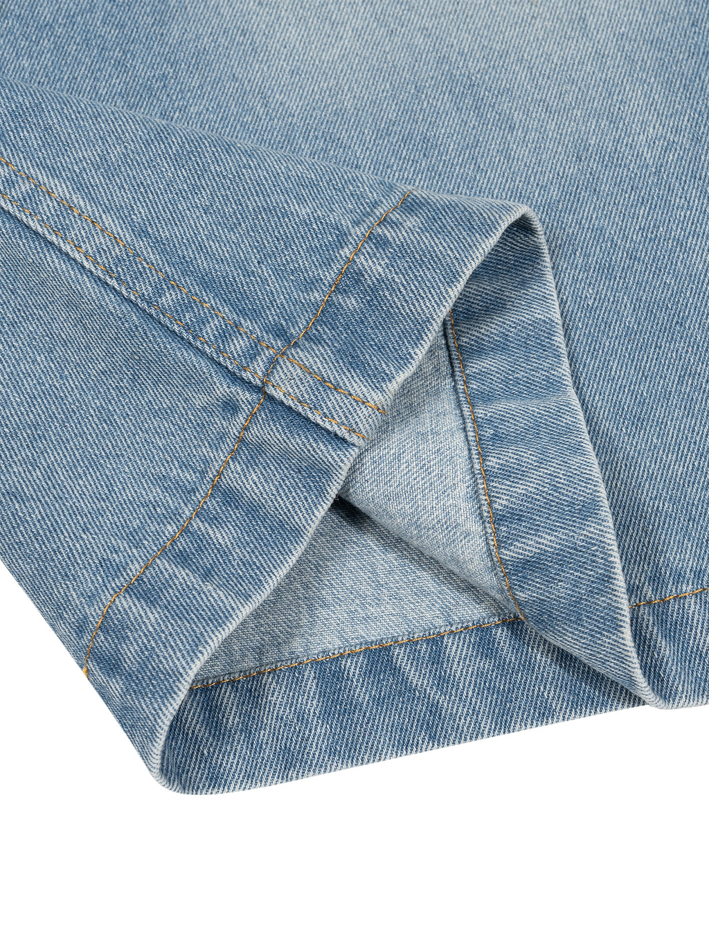 THE DENIM SHIRT
