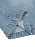 THE DENIM SHIRT