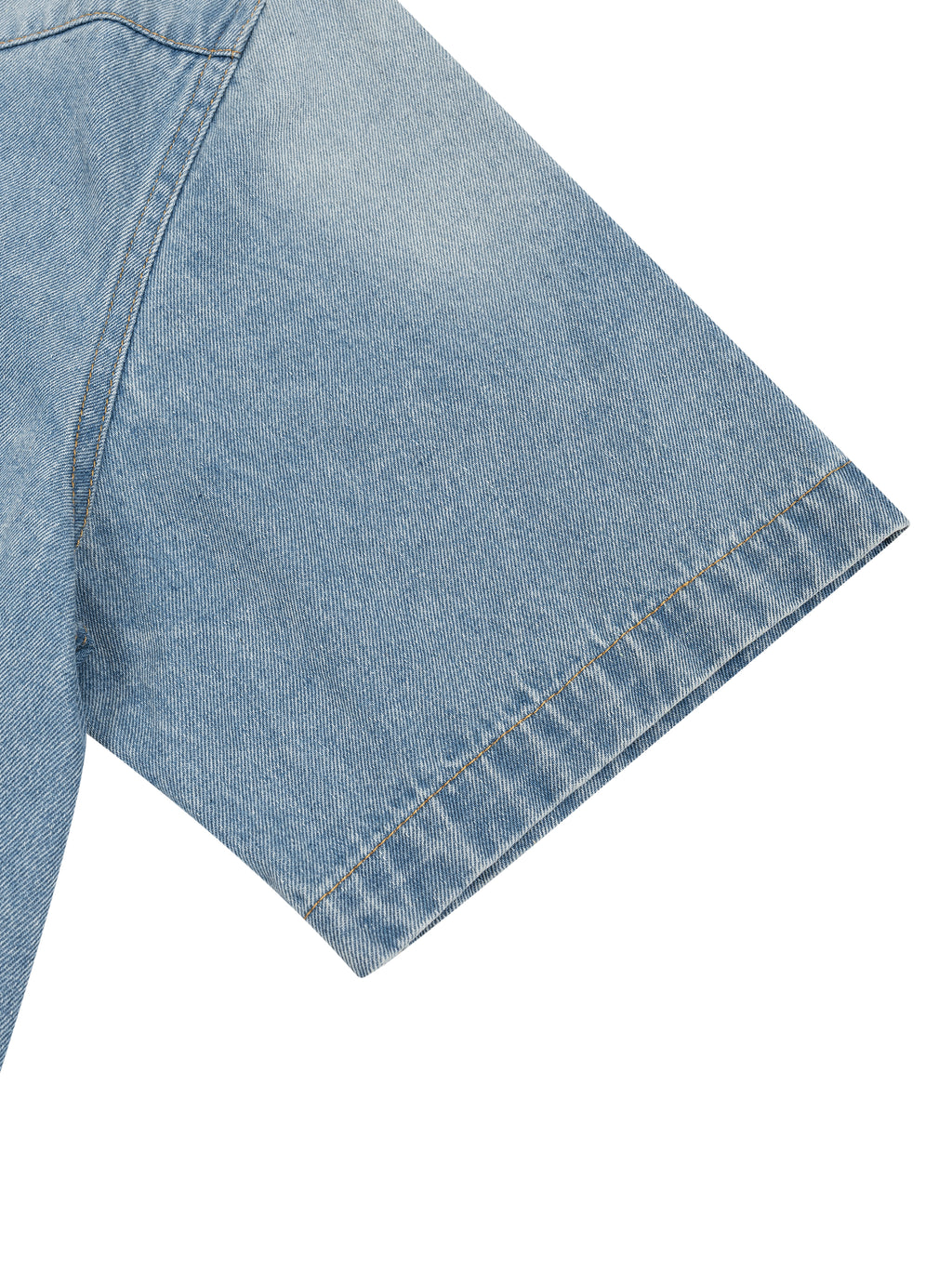 THE DENIM SHIRT