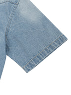 THE DENIM SHIRT