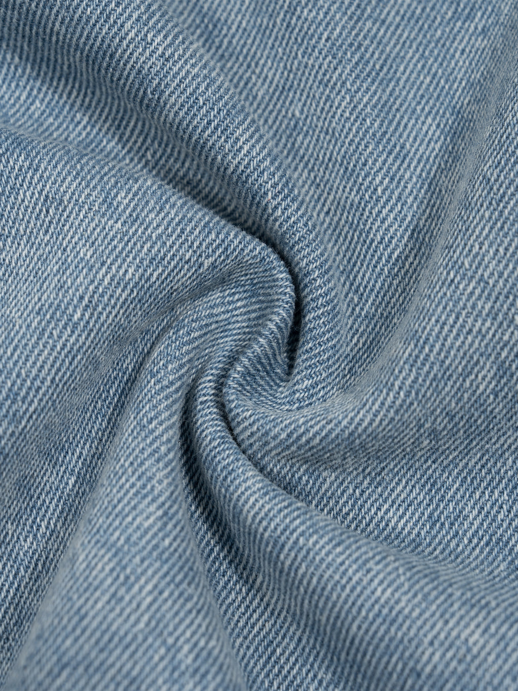 THE DENIM SHIRT