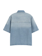 THE DENIM SHIRT