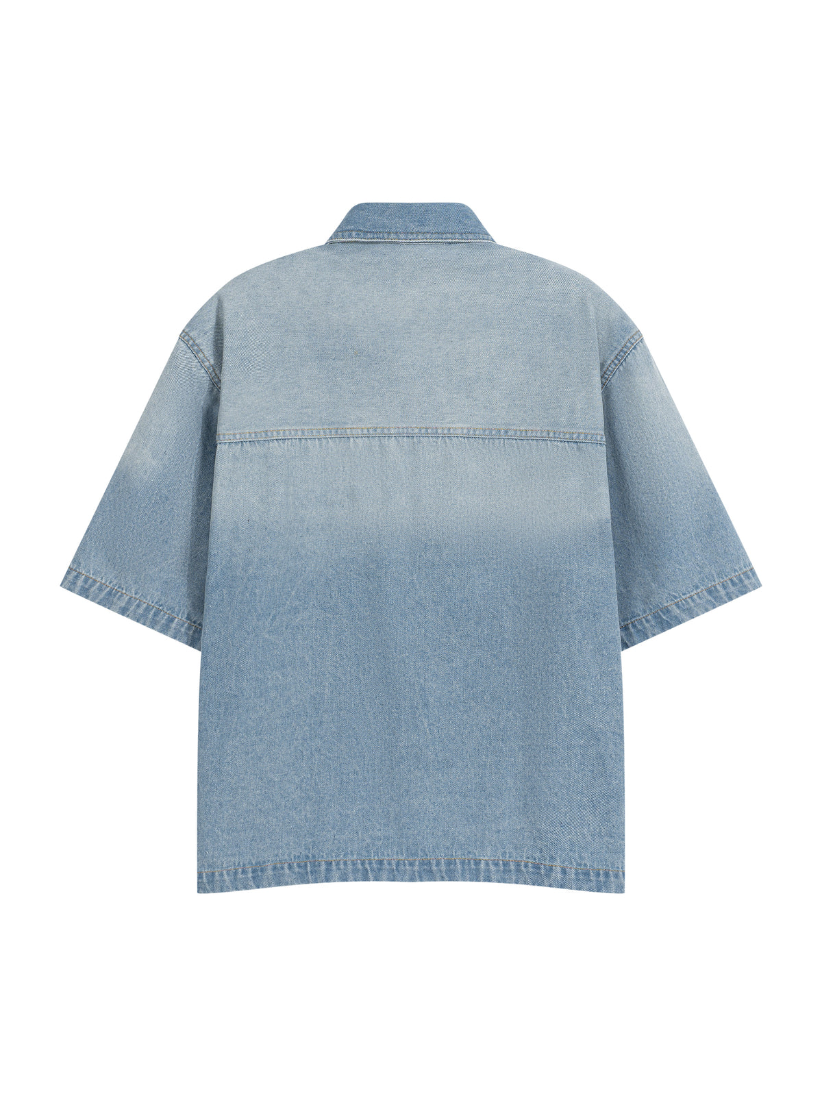 THE DENIM SHIRT