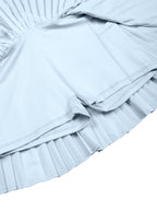 Women's Pleated Yoga Skort
