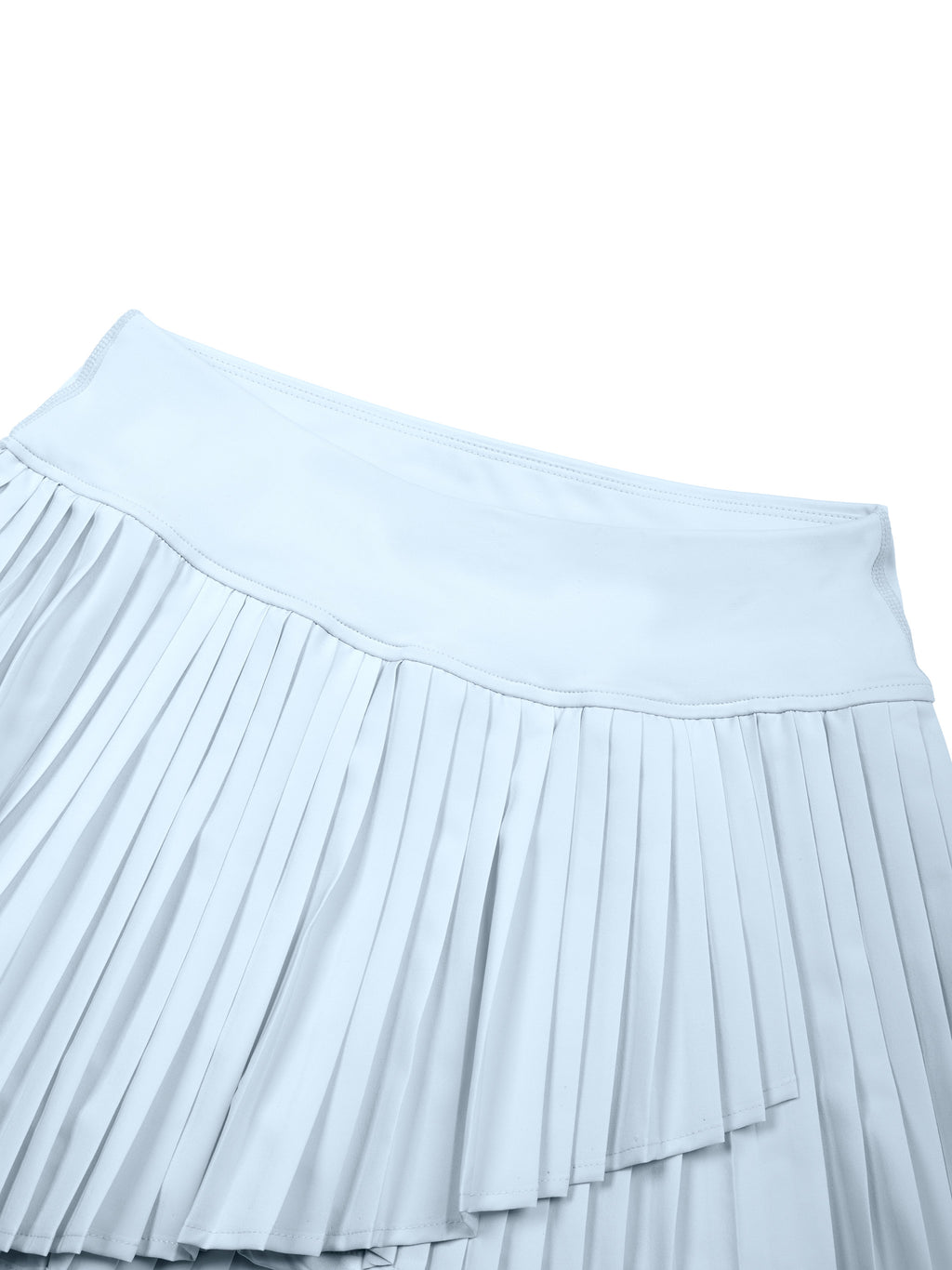 Women's Pleated Yoga Skort