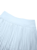 Women's Pleated Yoga Skort